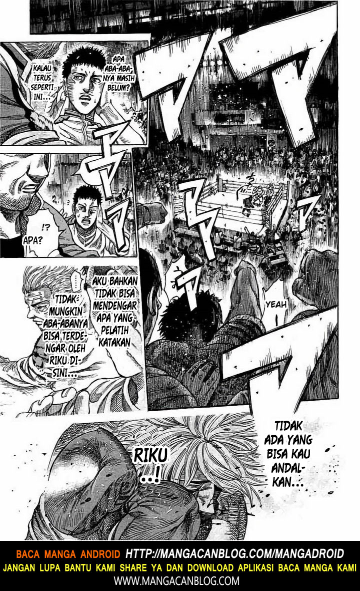 Rikudou Chapter 68 Bahasa Indonesia