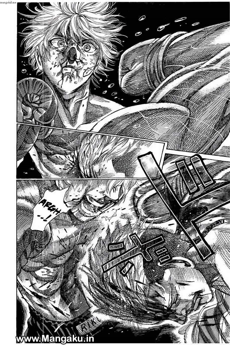 Rikudou chapter 69
