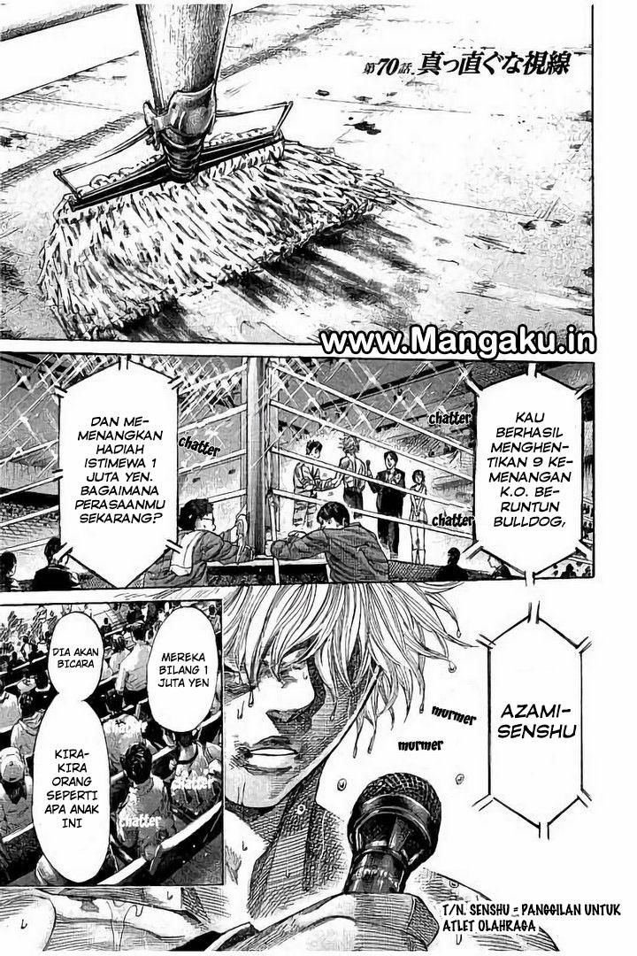 Rikudou chapter 70