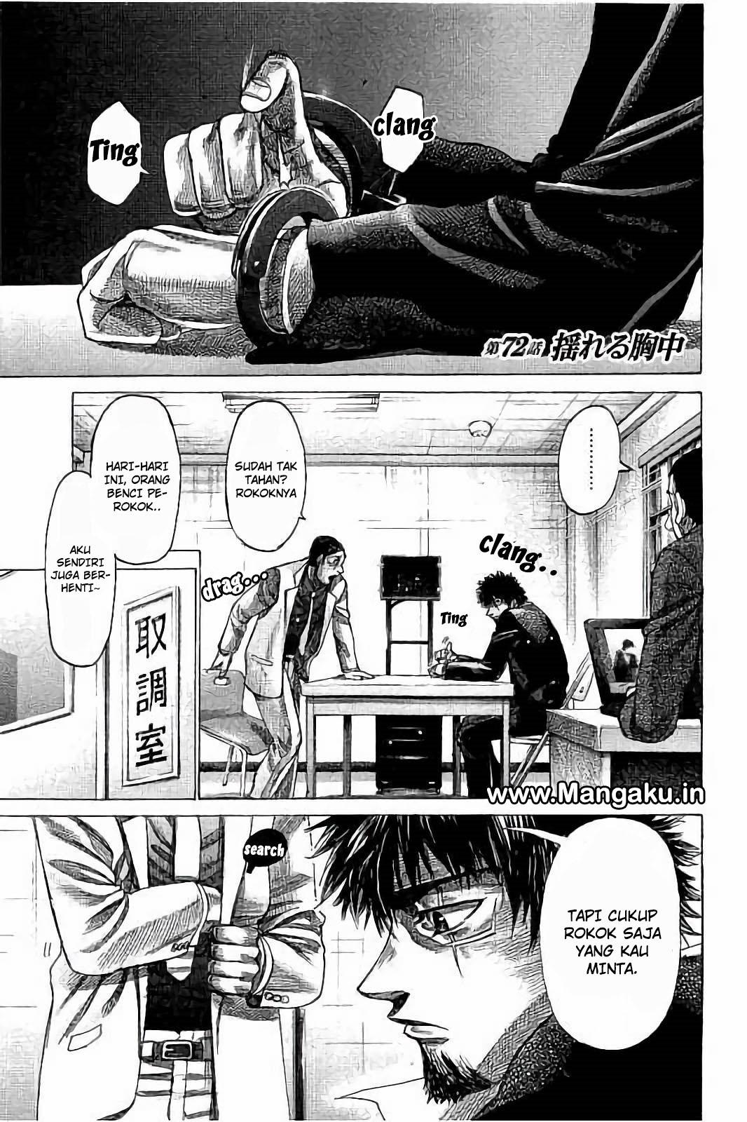 Rikudou Chapter 72 Bahasa Indonesia