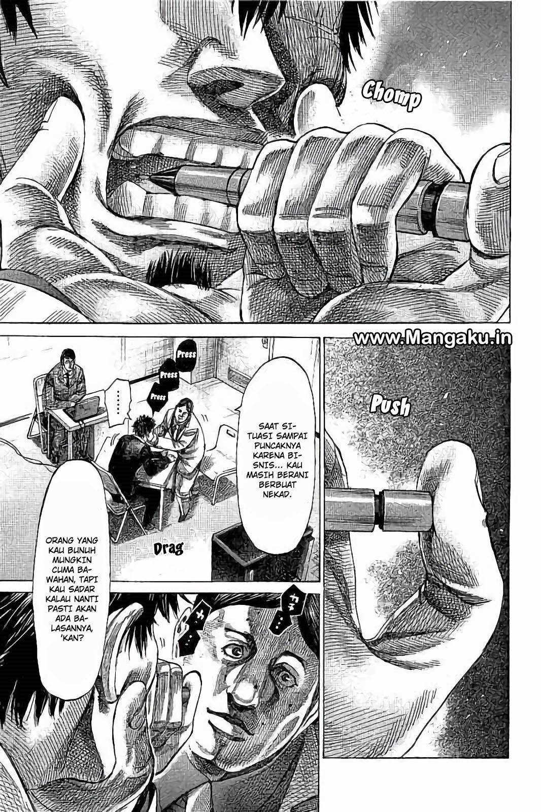 Rikudou Chapter 72 Bahasa Indonesia