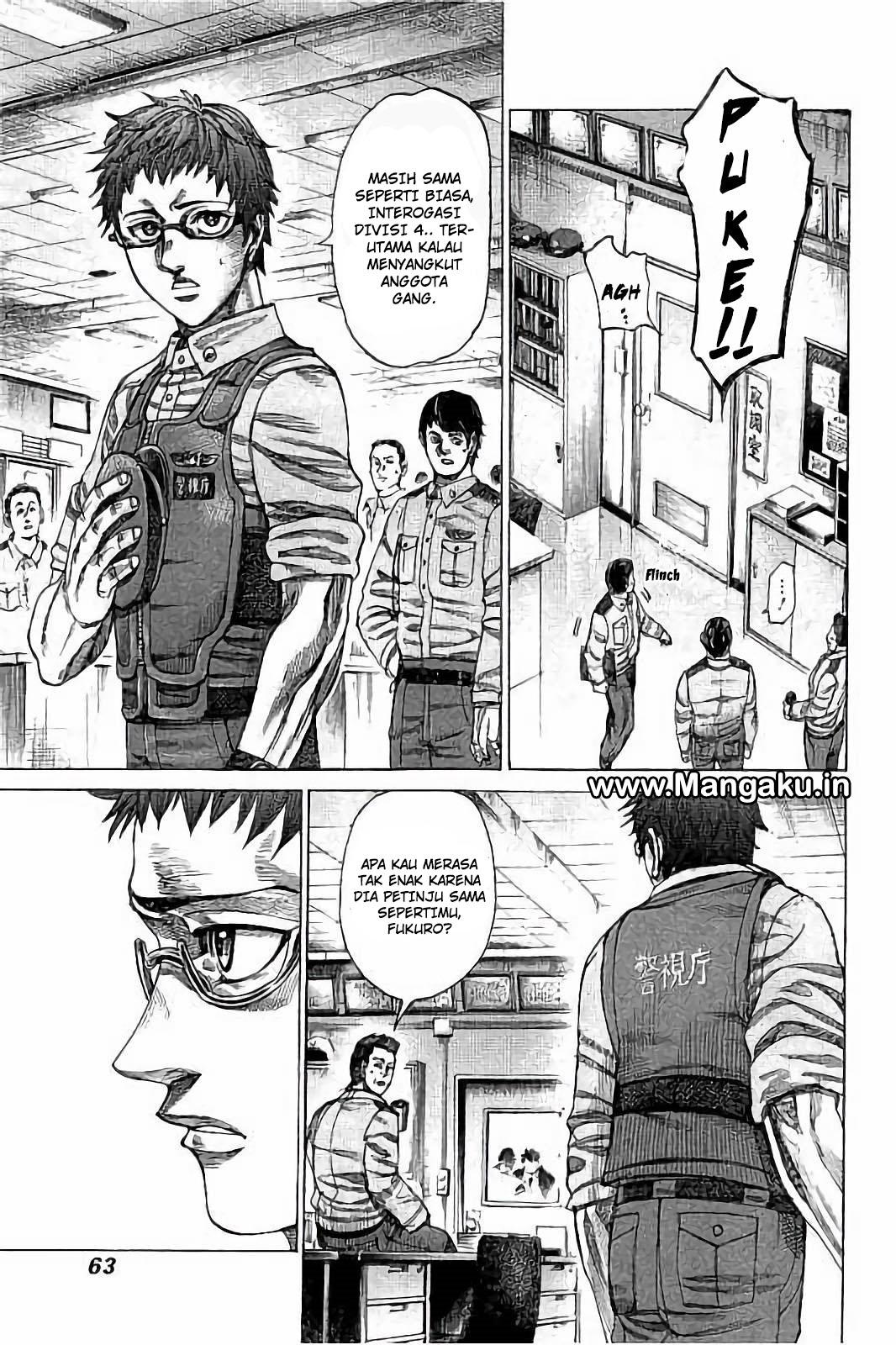 Rikudou Chapter 72 Bahasa Indonesia