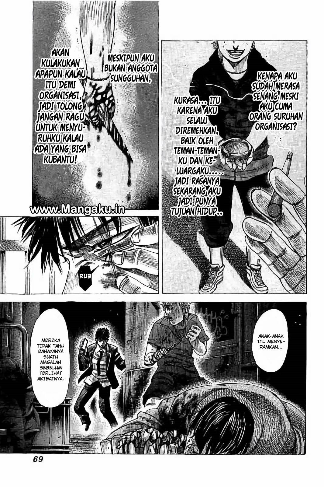 Rikudou Chapter 72 Bahasa Indonesia