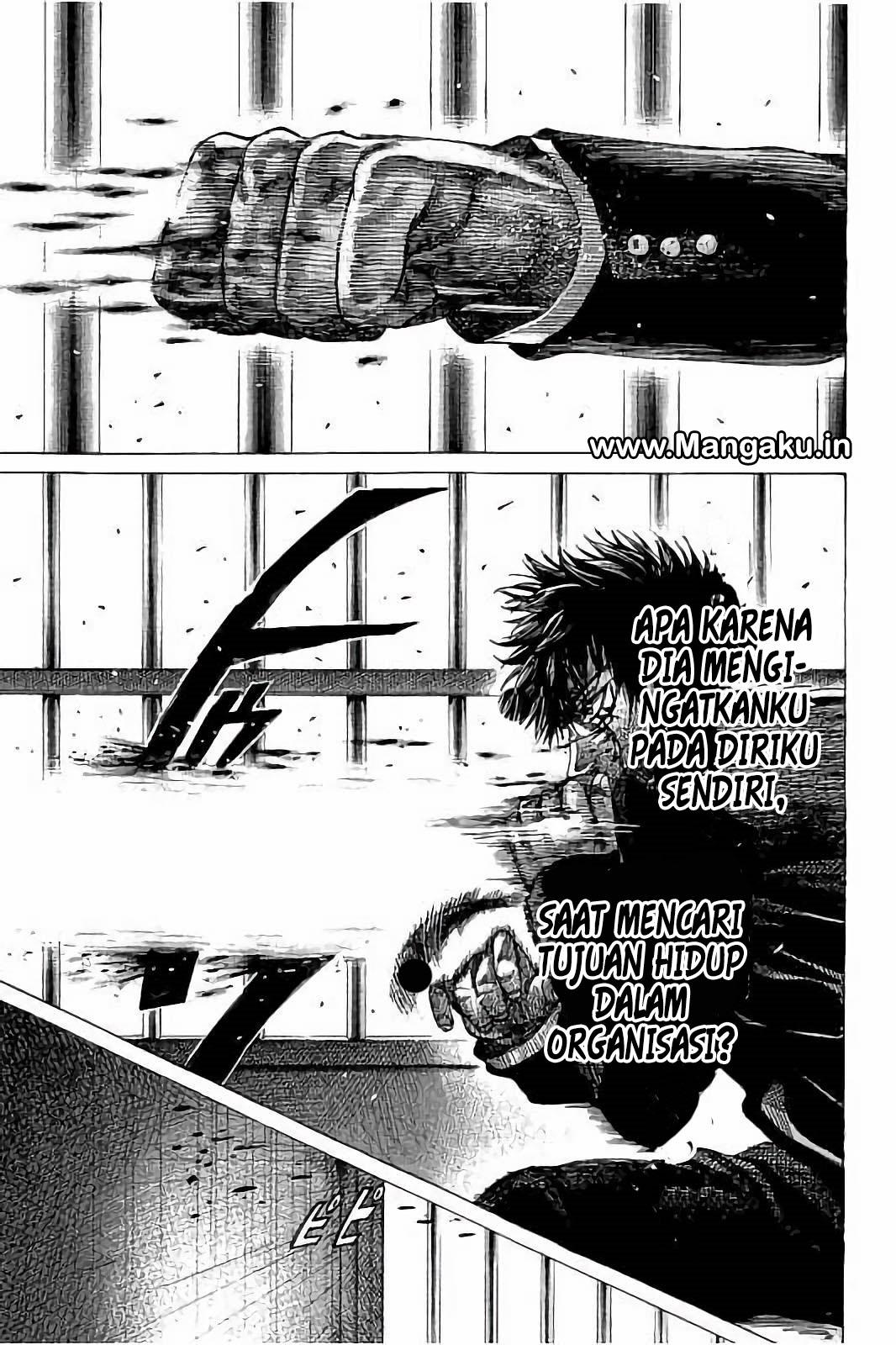 Rikudou Chapter 72 Bahasa Indonesia