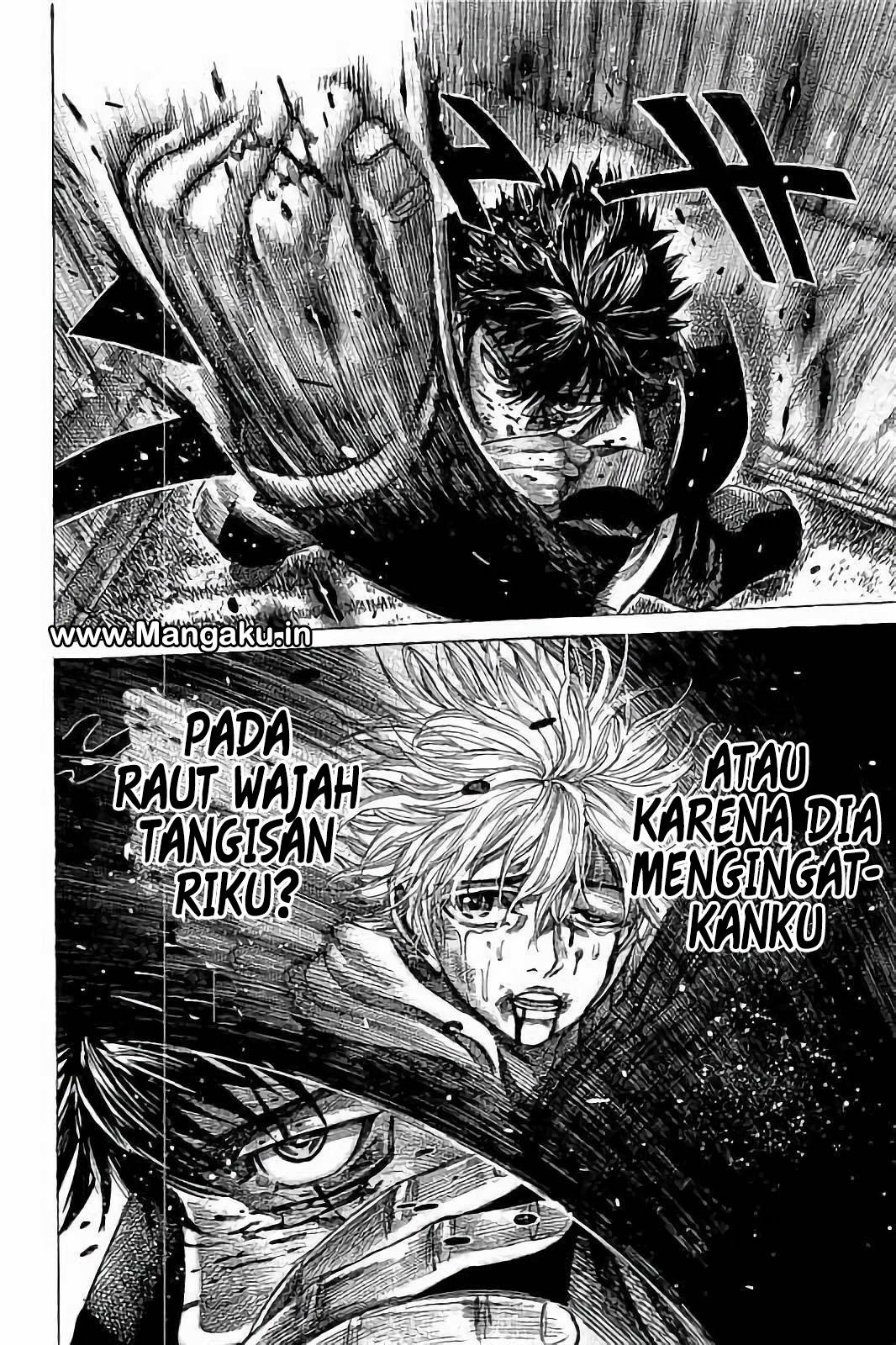 Rikudou Chapter 72 Bahasa Indonesia
