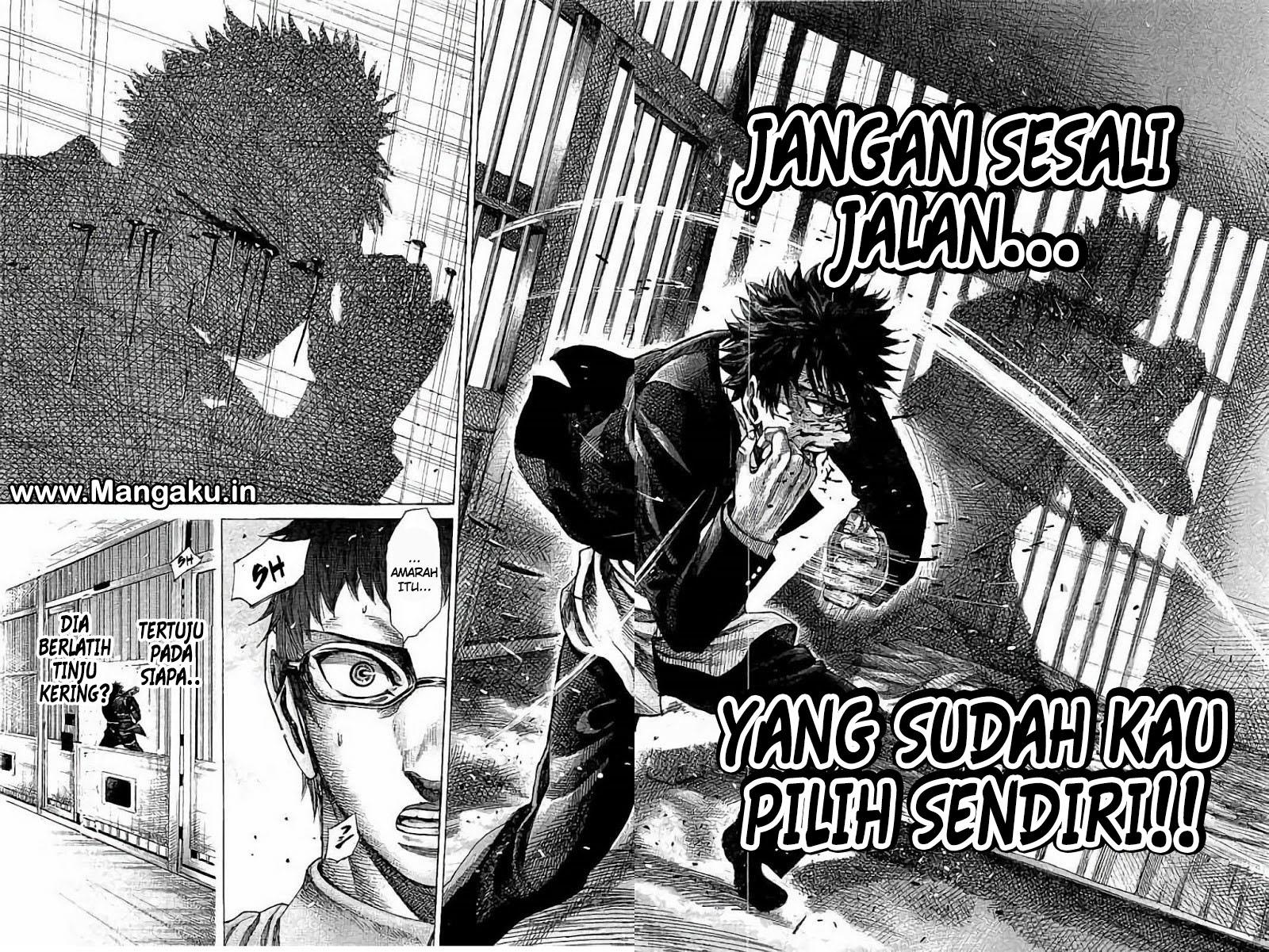 Rikudou Chapter 72 Bahasa Indonesia