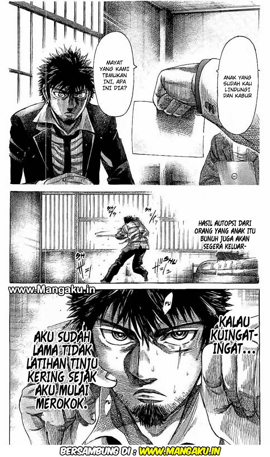 Rikudou Chapter 72 Bahasa Indonesia