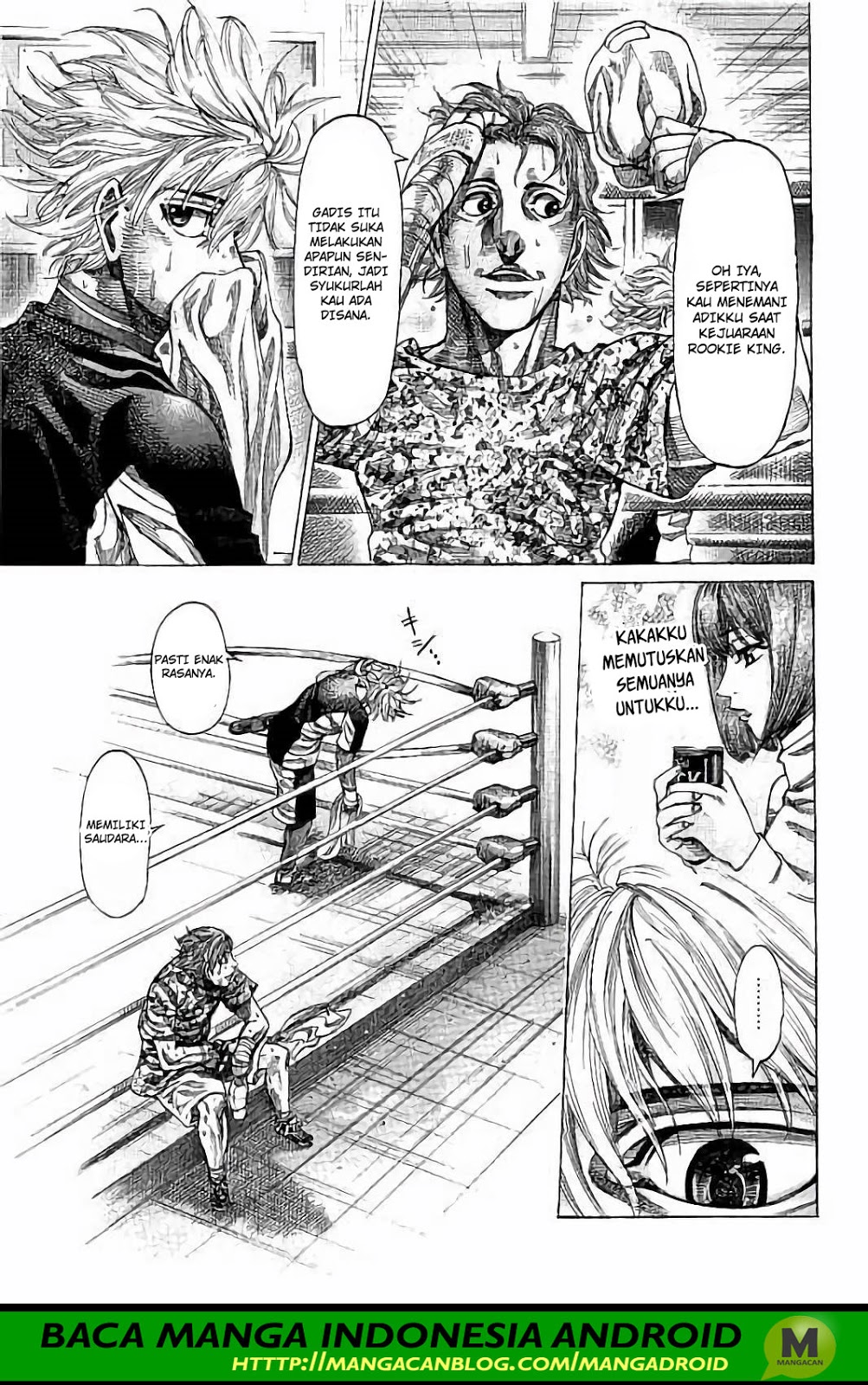 Rikudou chapter 75