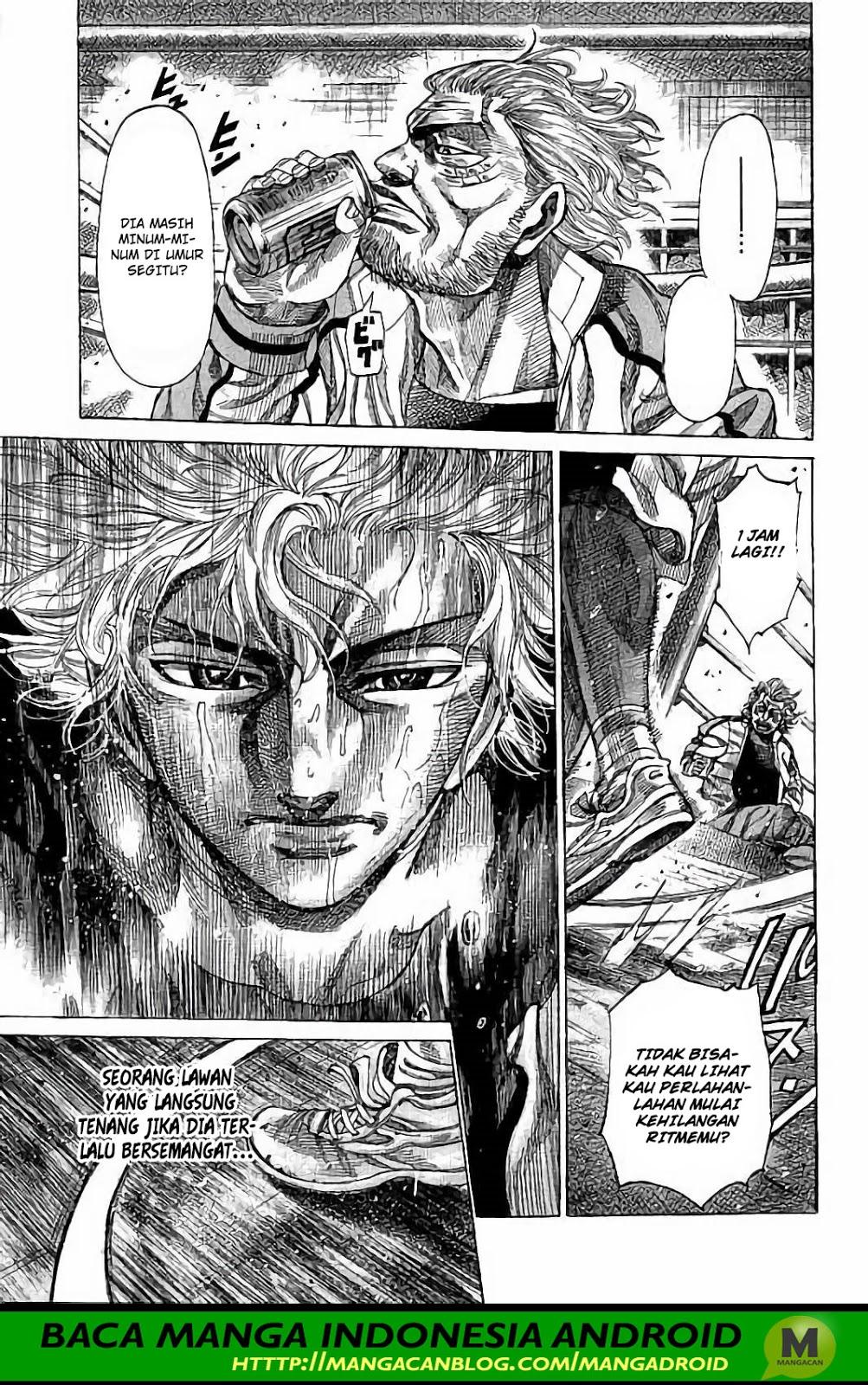 Rikudou chapter 76