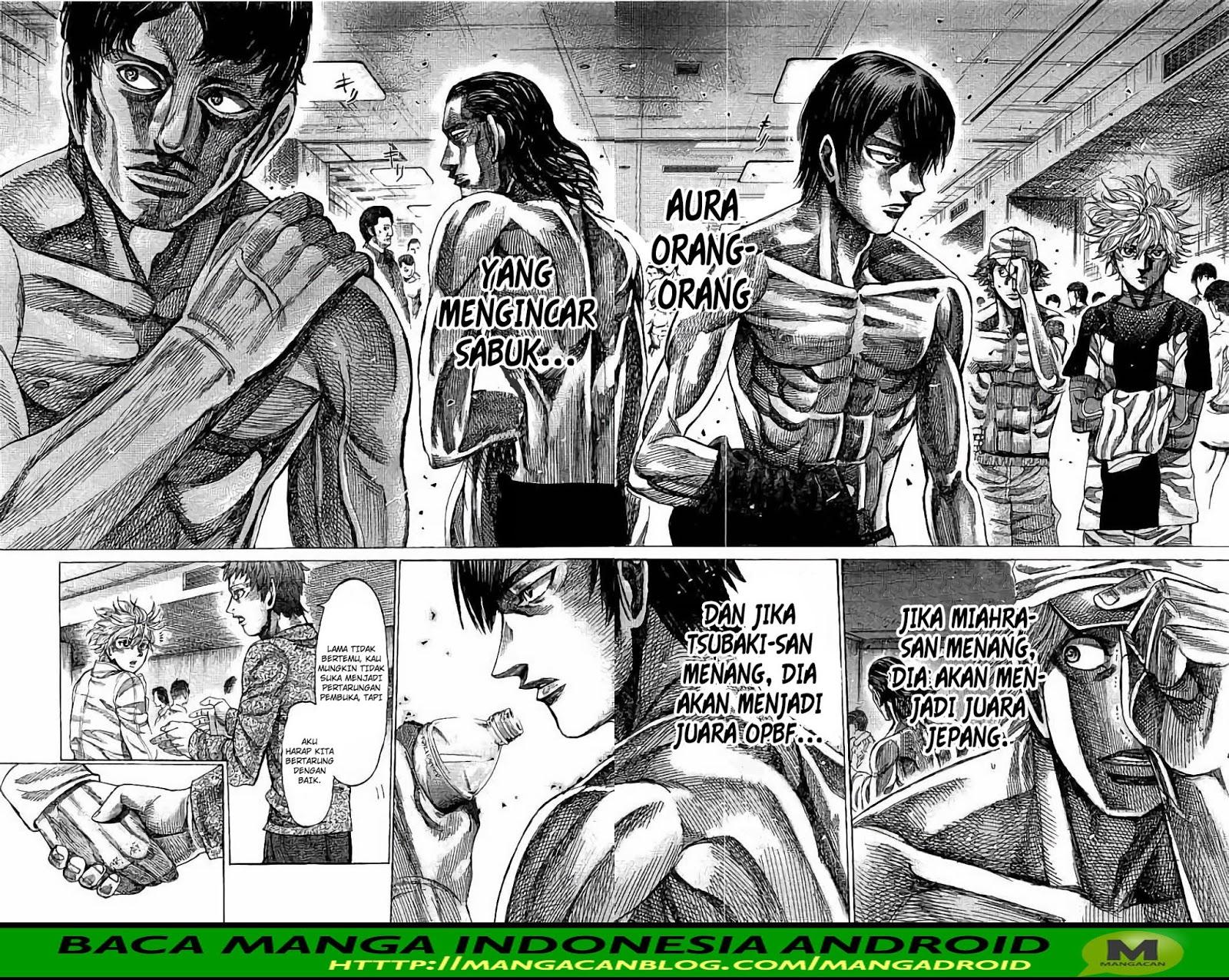 Rikudou chapter 76