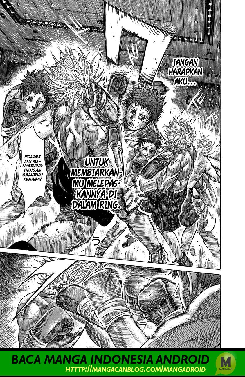 Rikudou chapter 80