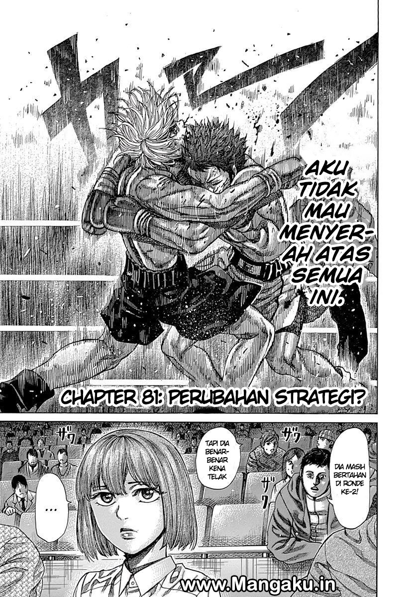 Rikudou chapter 81