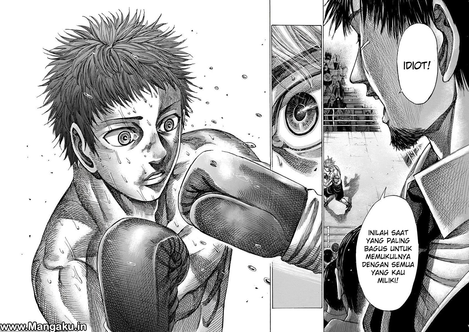 Rikudou chapter 81
