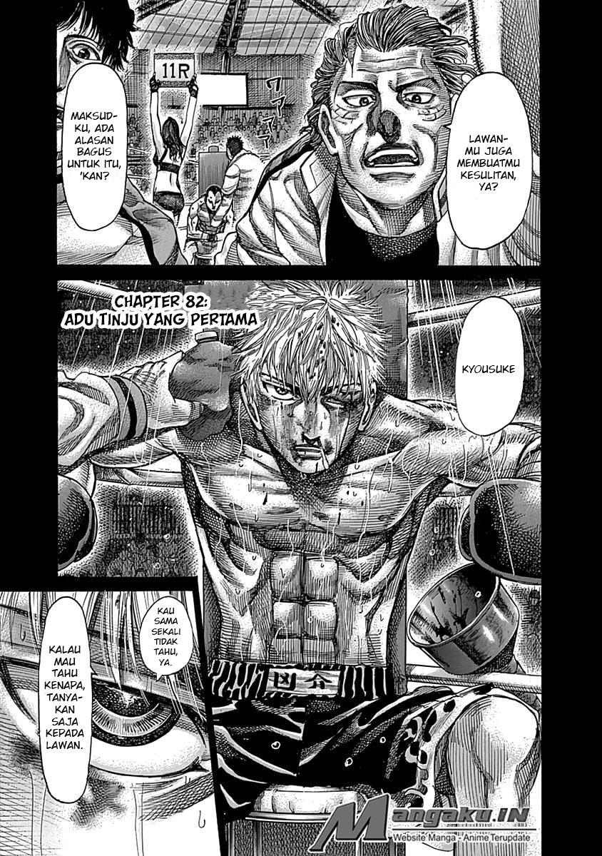 Rikudou Chapter 82 Bahasa Indonesia