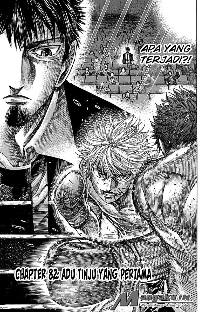 Rikudou Chapter 82 Bahasa Indonesia