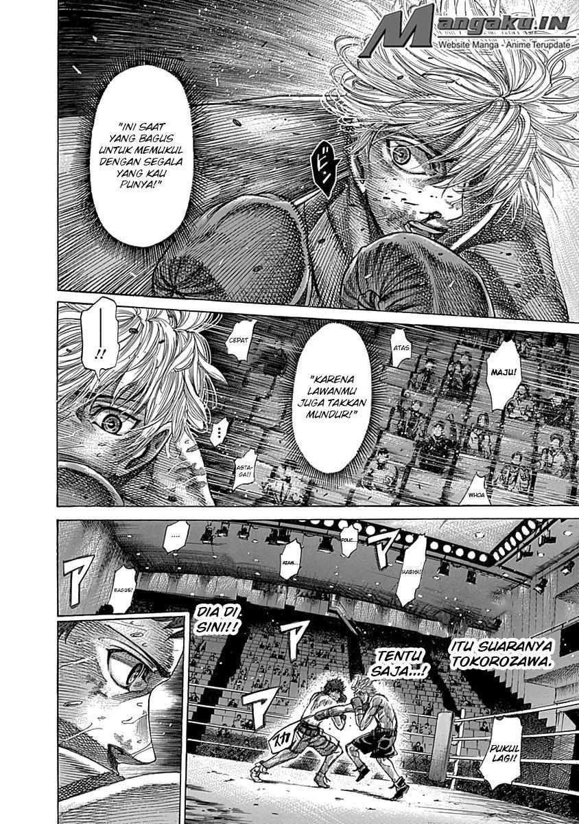 Rikudou Chapter 82 Bahasa Indonesia