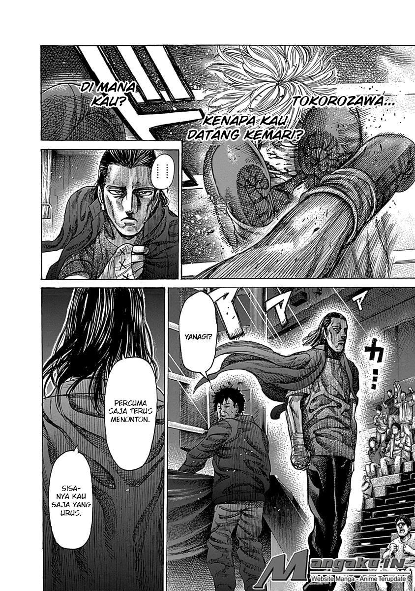 Rikudou Chapter 82 Bahasa Indonesia