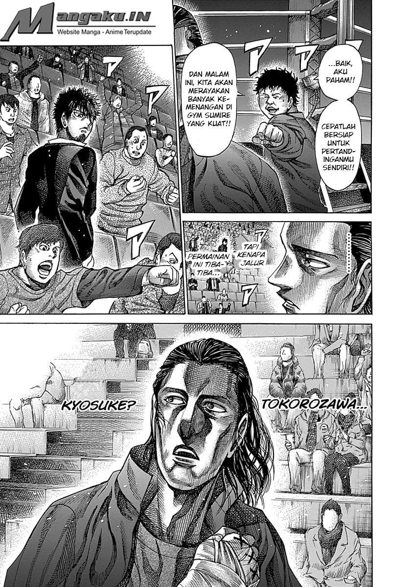 Rikudou Chapter 82 Bahasa Indonesia