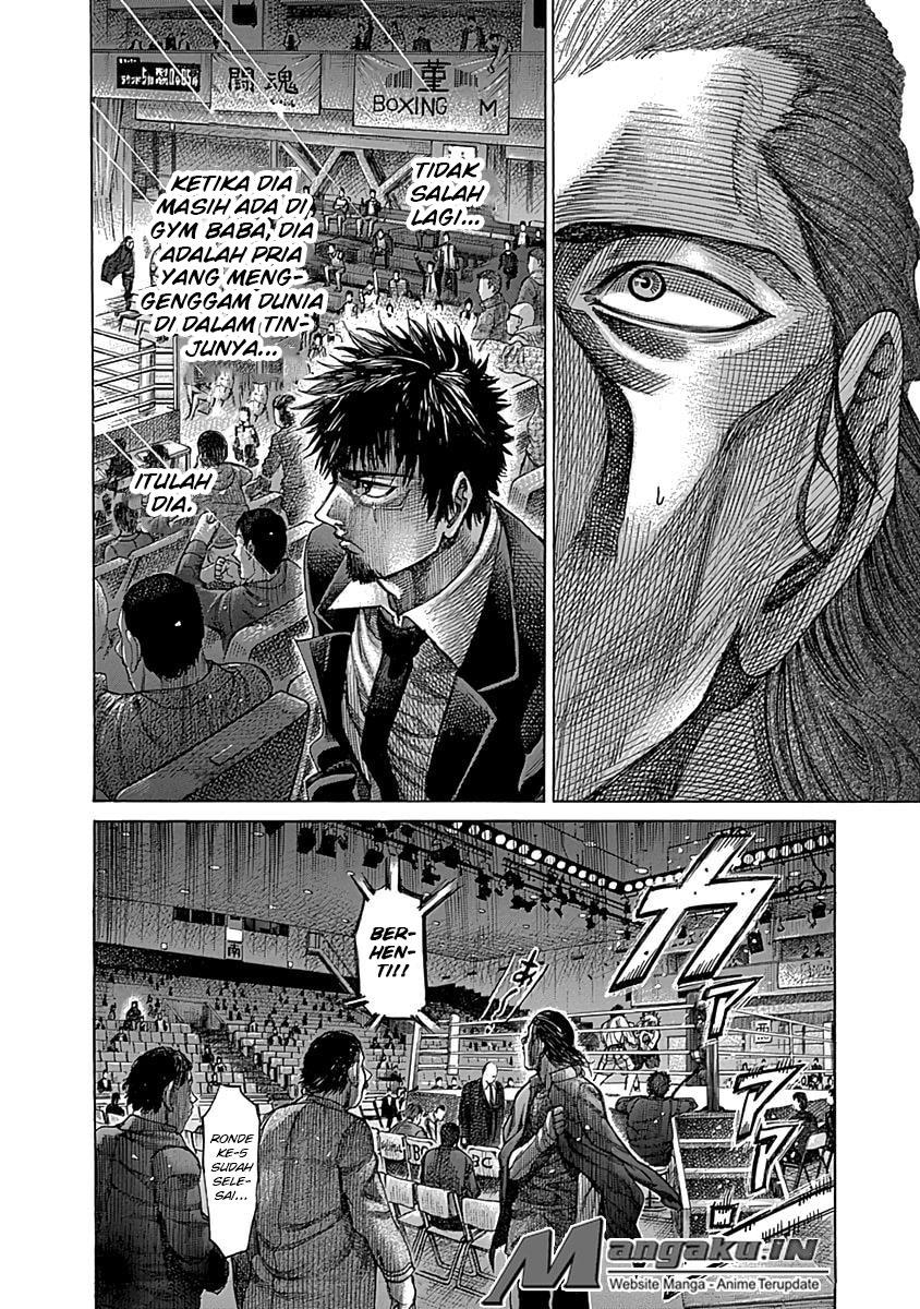 Rikudou Chapter 82 Bahasa Indonesia