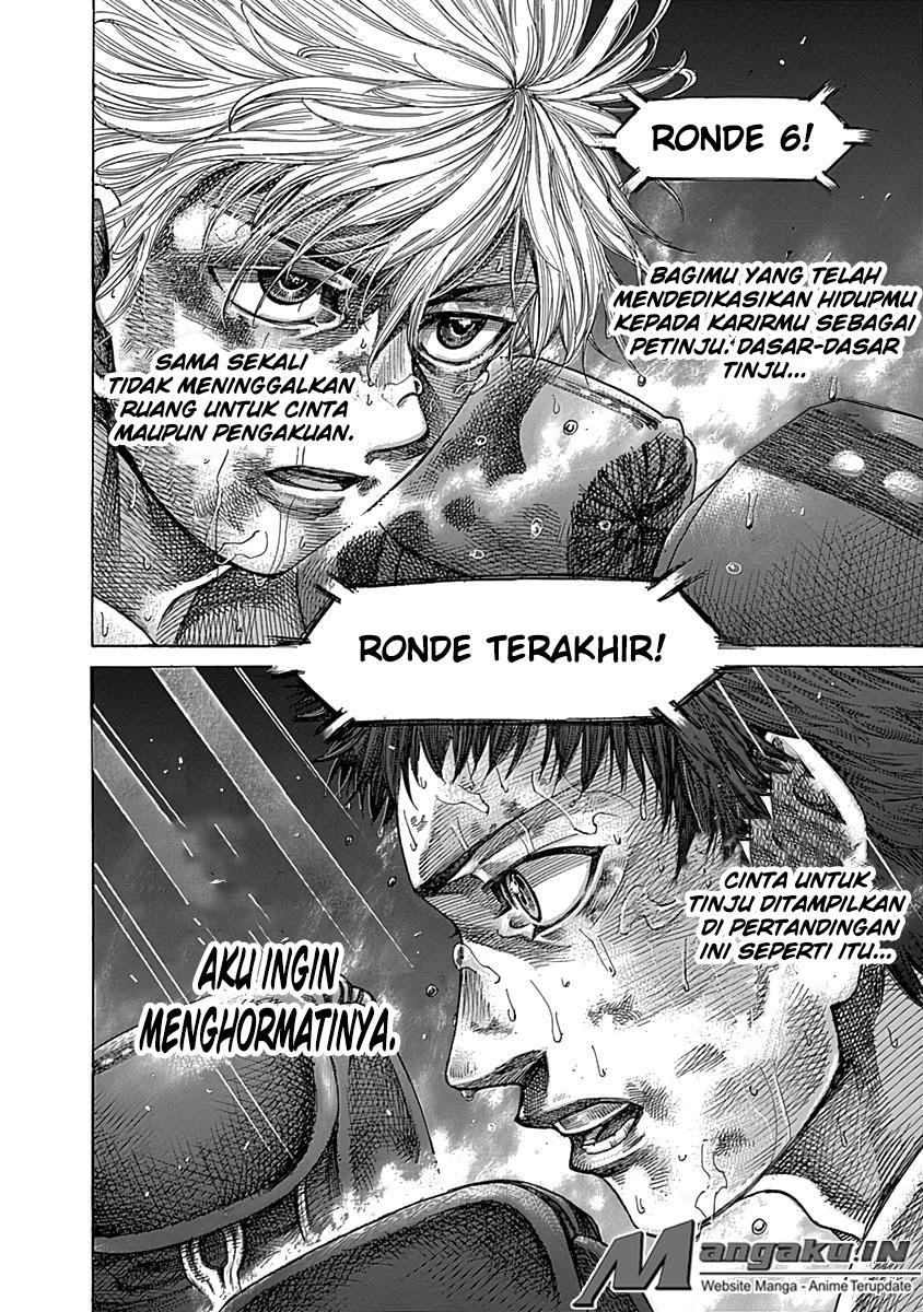 Rikudou Chapter 82 Bahasa Indonesia
