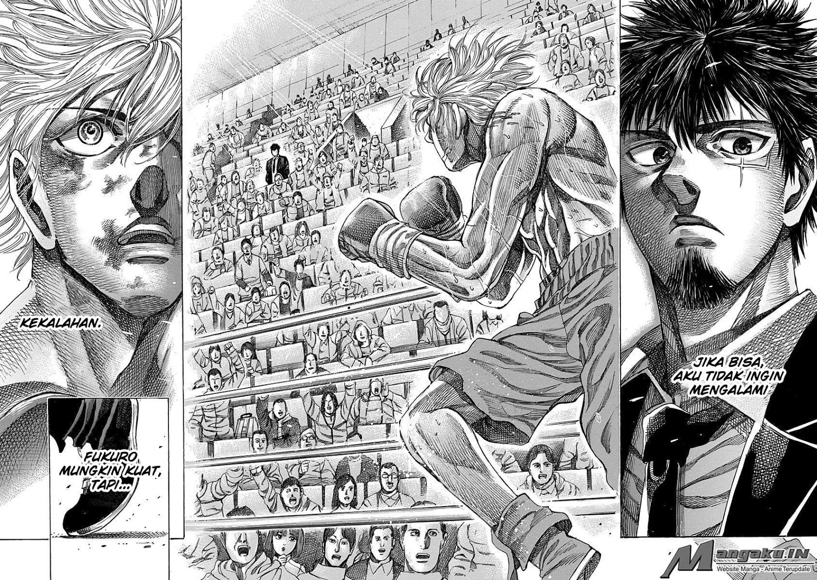 Rikudou Chapter 82 Bahasa Indonesia