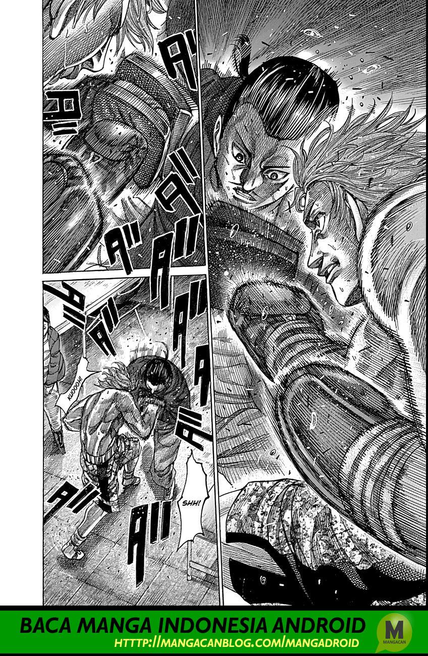 Rikudou Chapter 85 Bahasa Indonesia