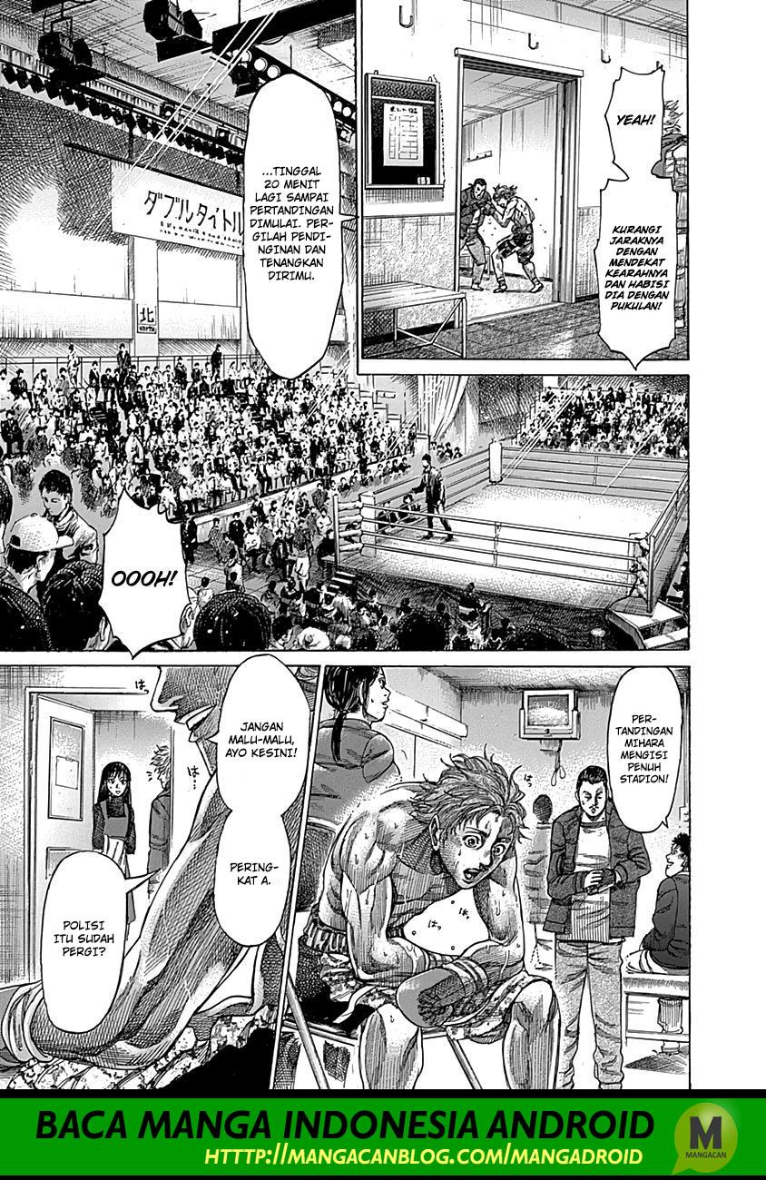 Rikudou Chapter 85 Bahasa Indonesia