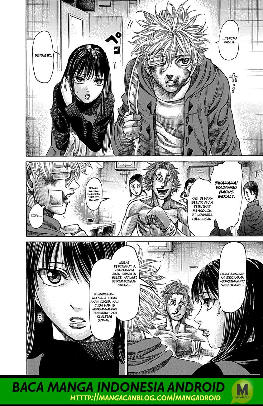 Rikudou Chapter 85 Bahasa Indonesia