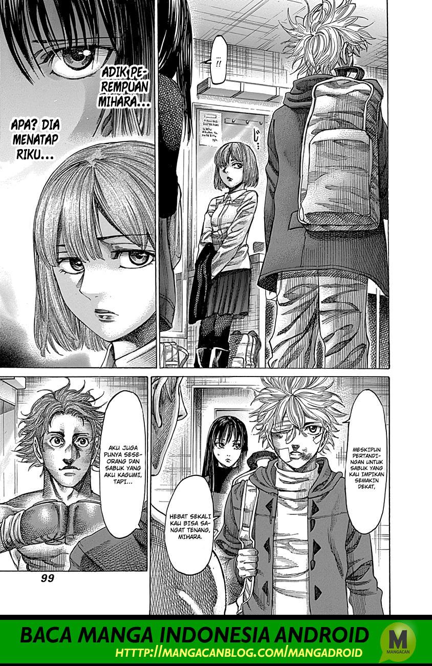 Rikudou Chapter 85 Bahasa Indonesia