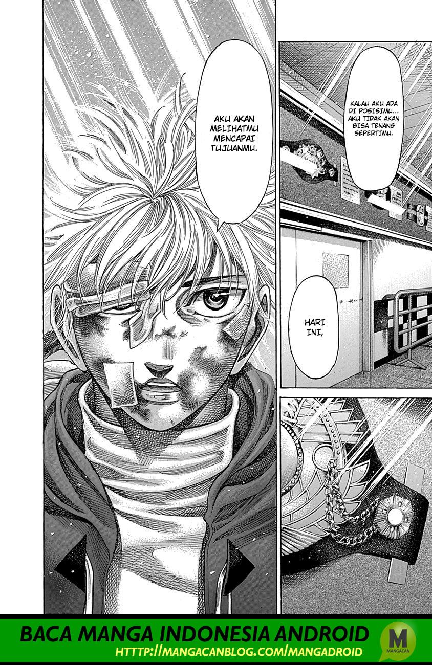 Rikudou Chapter 85 Bahasa Indonesia