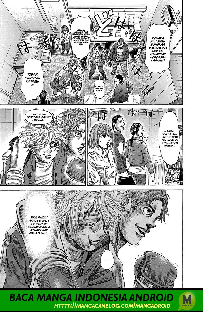 Rikudou Chapter 85 Bahasa Indonesia