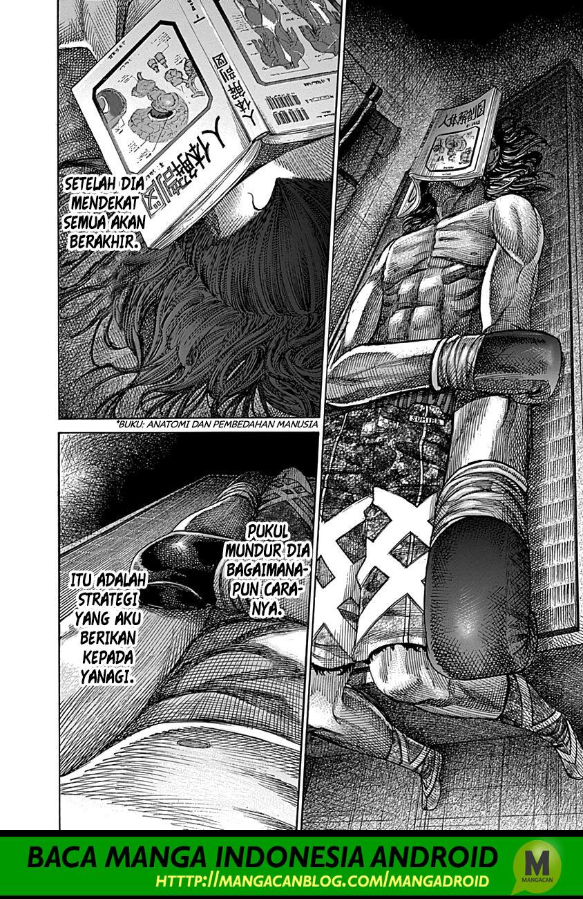 Rikudou Chapter 85 Bahasa Indonesia