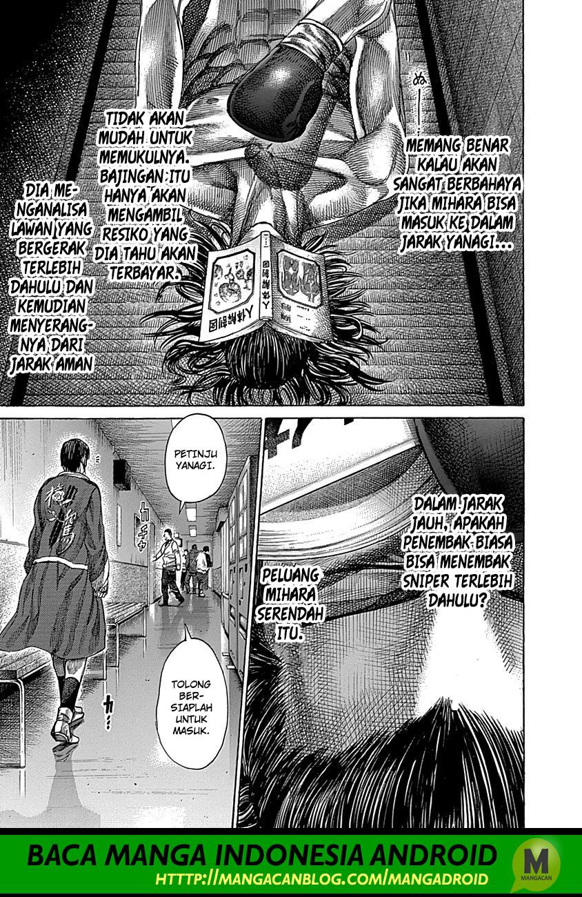 Rikudou Chapter 85 Bahasa Indonesia