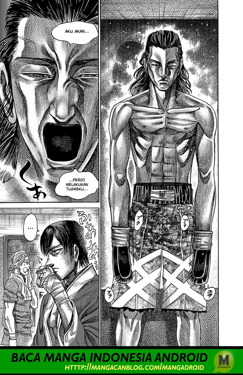 Rikudou Chapter 85 Bahasa Indonesia