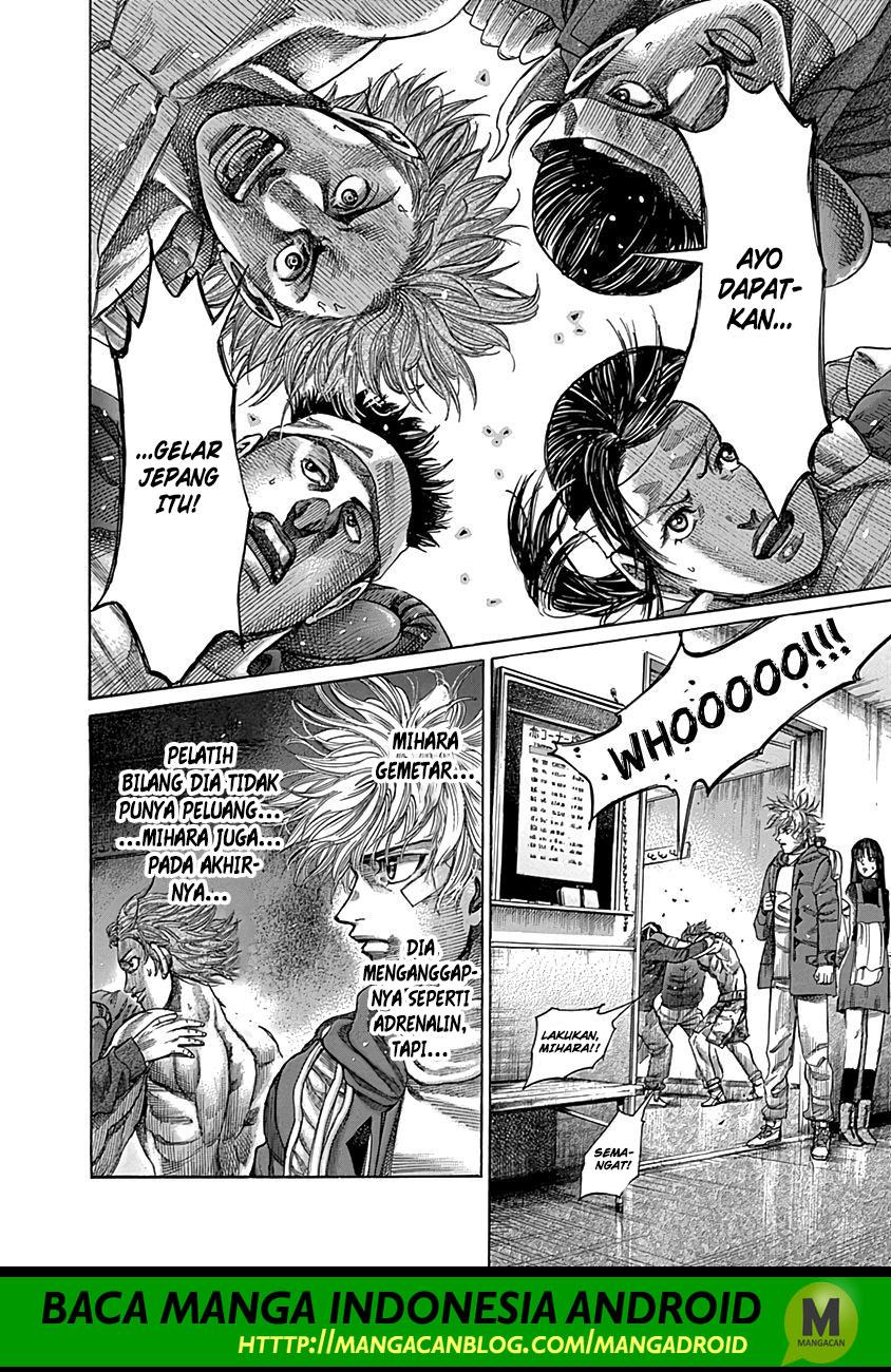 Rikudou Chapter 85 Bahasa Indonesia