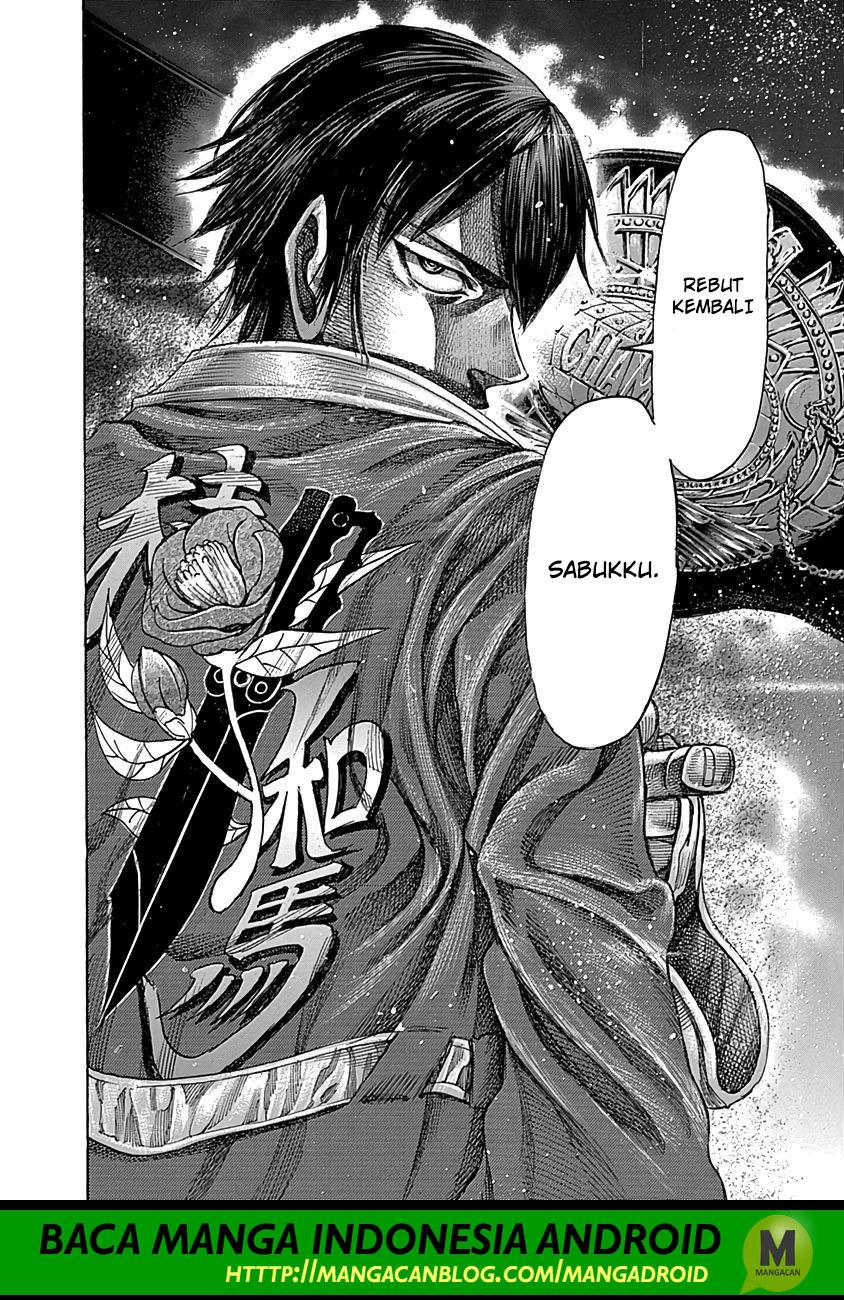 Rikudou Chapter 85 Bahasa Indonesia