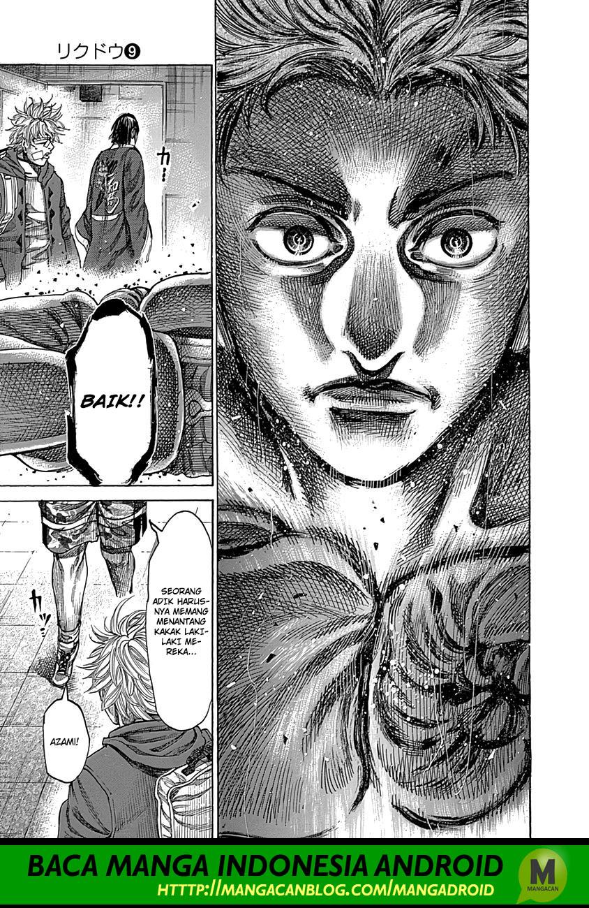 Rikudou Chapter 85 Bahasa Indonesia