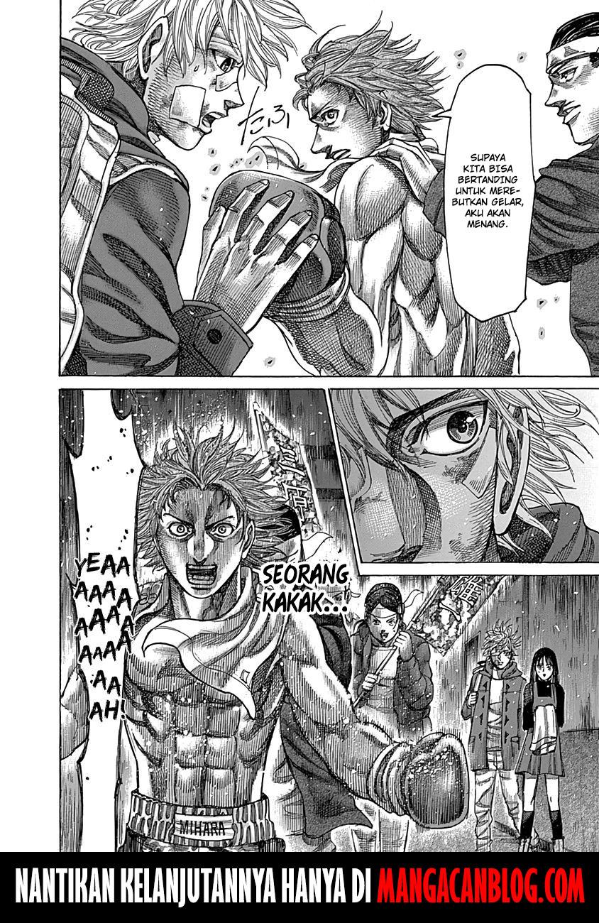 Rikudou Chapter 85 Bahasa Indonesia