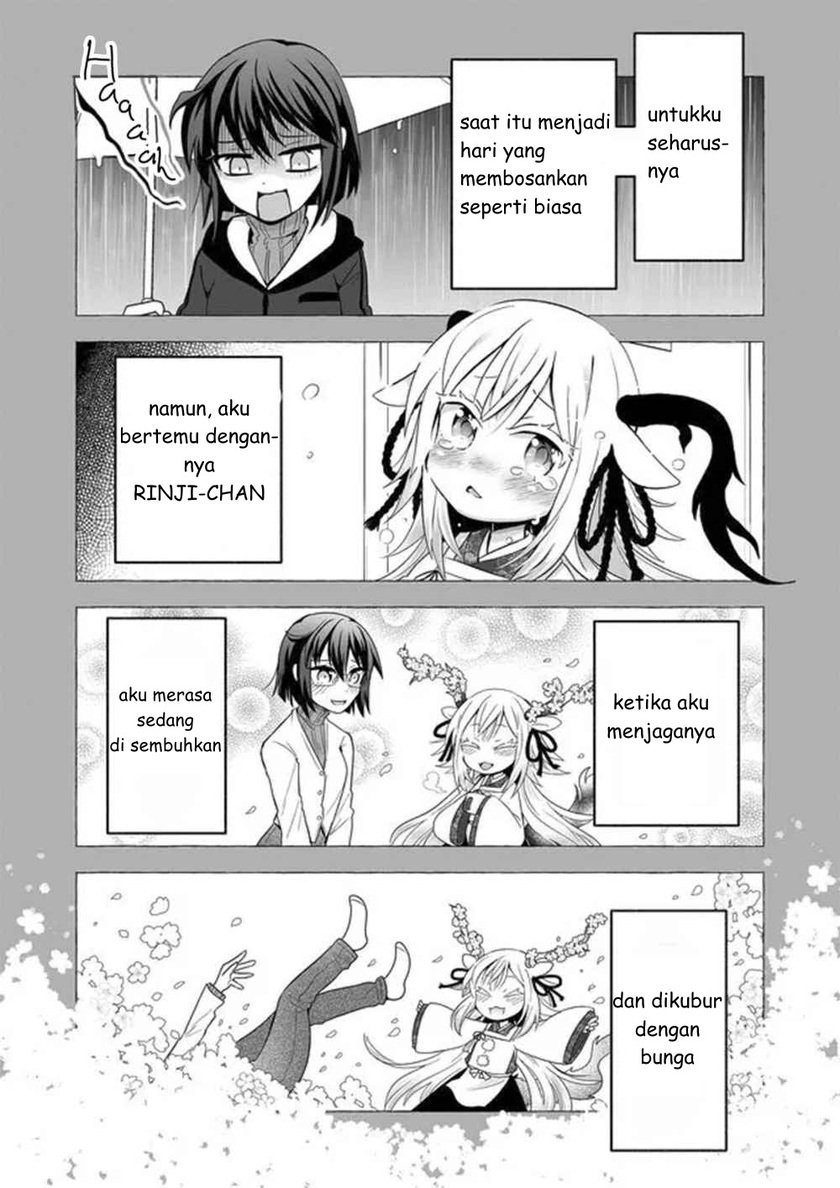Rinjin-chan ga Shinpai chapter 2