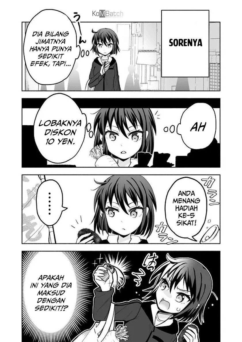 Rinjin-chan ga Shinpai Chapter 05 Bahasa Indonesia