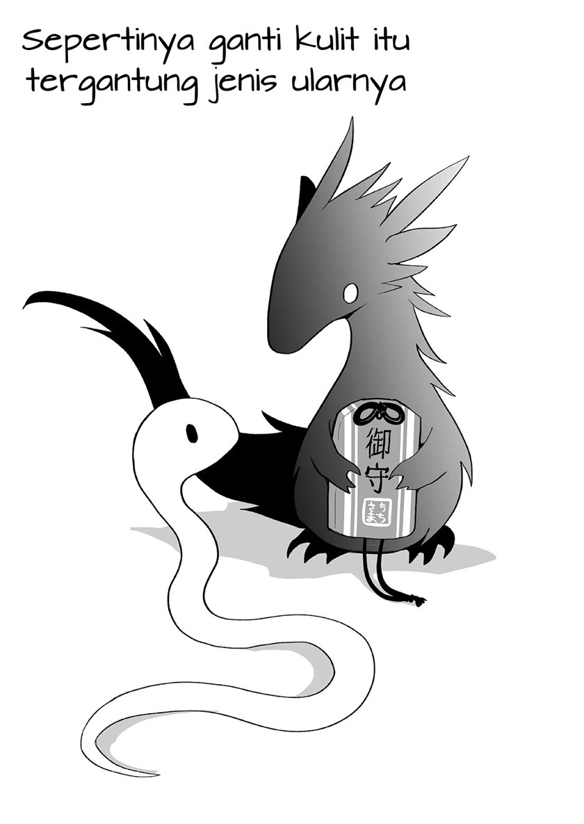 Rinjin-chan ga Shinpai Chapter 05 Bahasa Indonesia