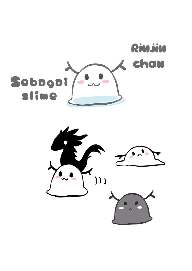 Rinjin-chan ga Shinpai Chapter 19 Bahasa Indonesia