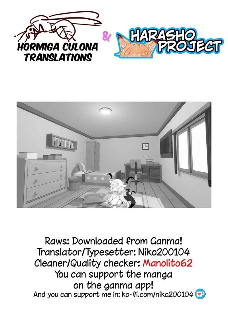 Rinjin-chan ga Shinpai Chapter 19 Bahasa Indonesia