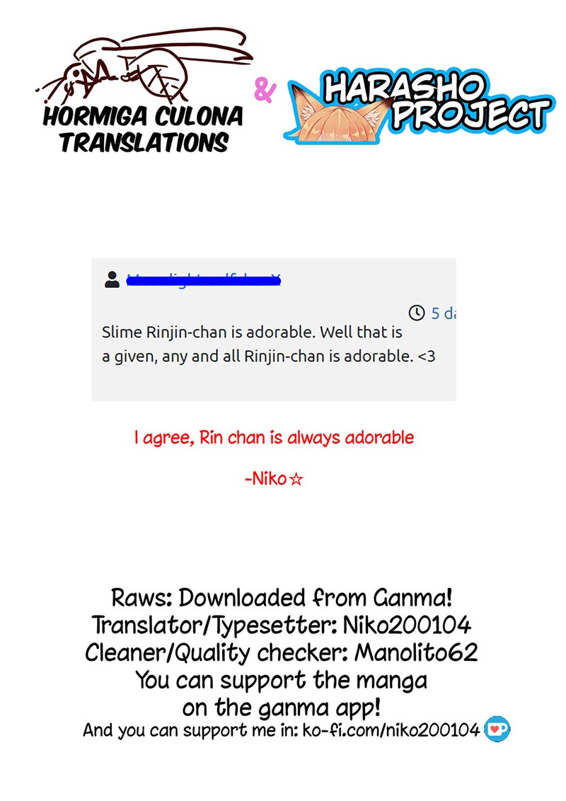 Rinjin-chan ga Shinpai Chapter 20 Bahasa Indonesia