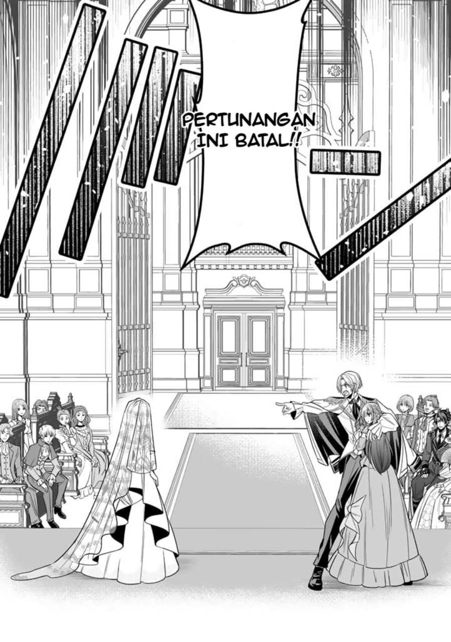 Rinkoku kara Kita Yome ga Kawaisugite Doushiyou chapter 1