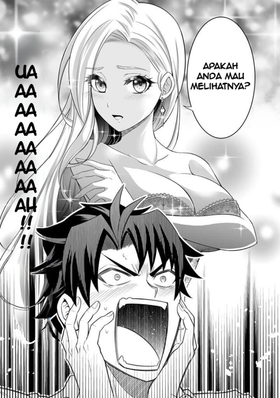 Rinkoku kara Kita Yome ga Kawaisugite Doushiyou chapter 3