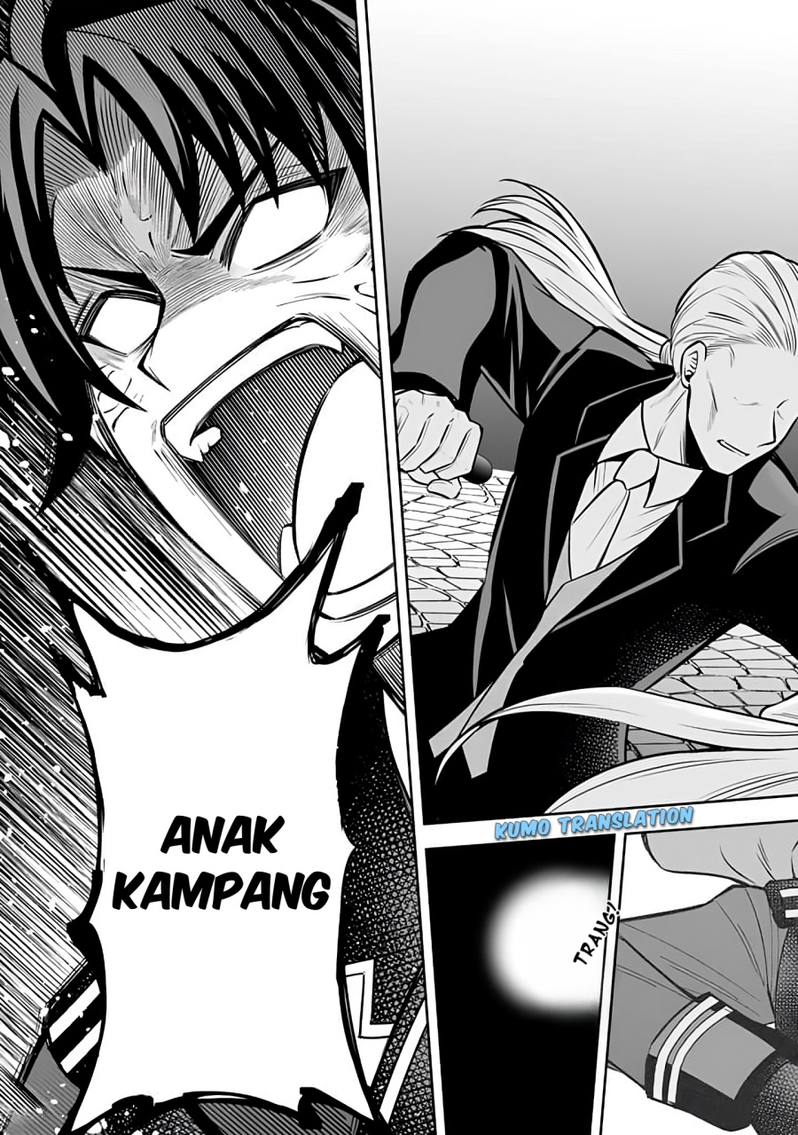 Rinkoku kara Kita Yome ga Kawaisugite Doushiyou chapter 9