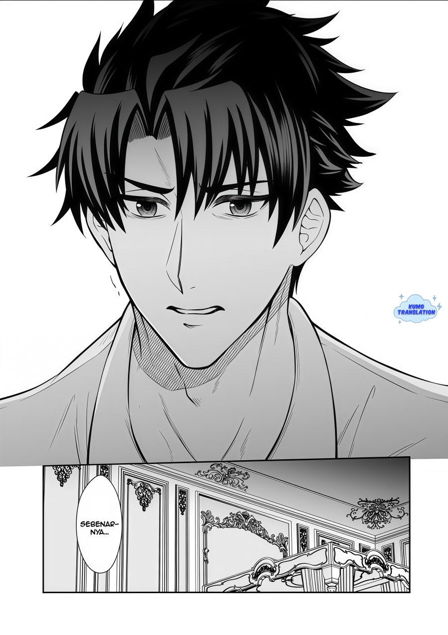 Rinkoku kara Kita Yome ga Kawaisugite Doushiyou chapter 15