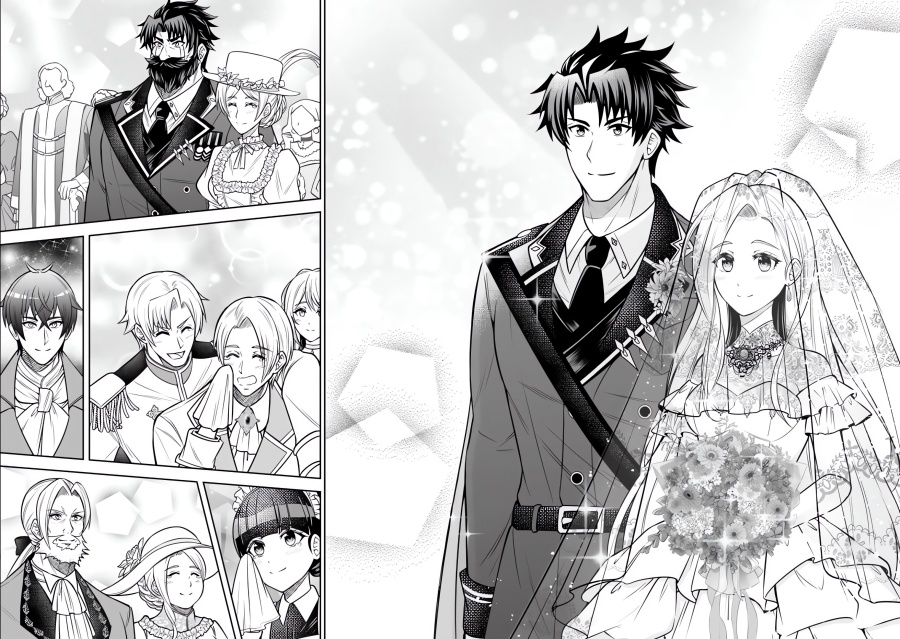 Rinkoku kara Kita Yome ga Kawaisugite Doushiyou Chapter 17 Bahasa Indonesia