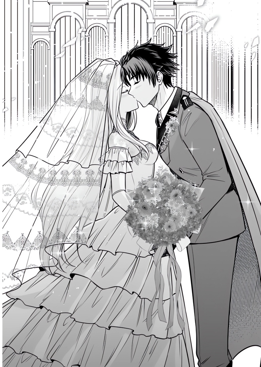 Rinkoku kara Kita Yome ga Kawaisugite Doushiyou Chapter 17 Bahasa Indonesia